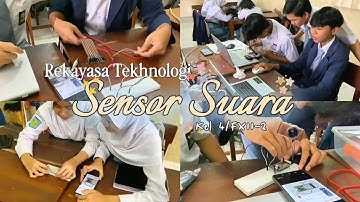 Rekayasa Teknologi Sensor Suara Dengan ESP32