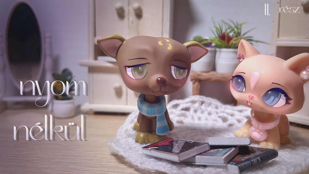 LPS: Nyom nélkül.. [2. rész.] -LPS Nina