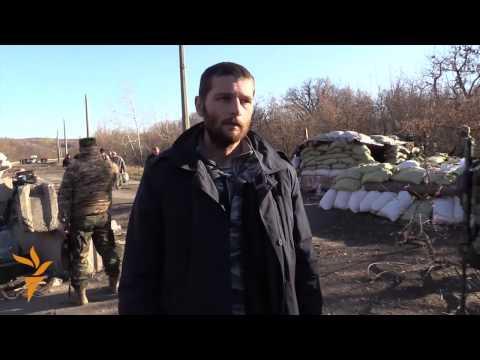 UKRAINE: Separatists and