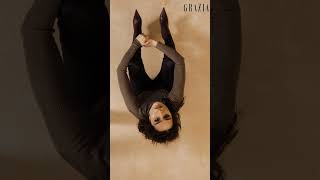 Behind The Scenes With Shraddha Kapoor January 2025 Grazia India