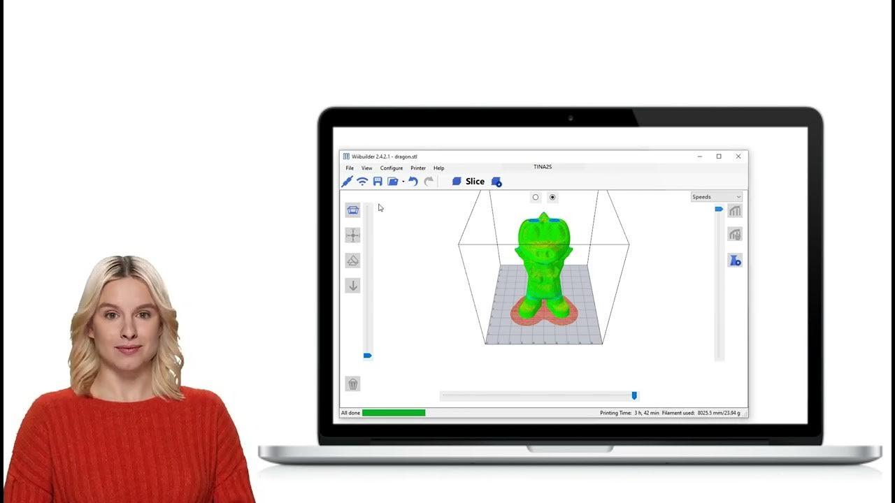 WiibuilderWi Fi Printing YouTube
