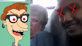 Drew Pickles Goes To The Bus Bullies