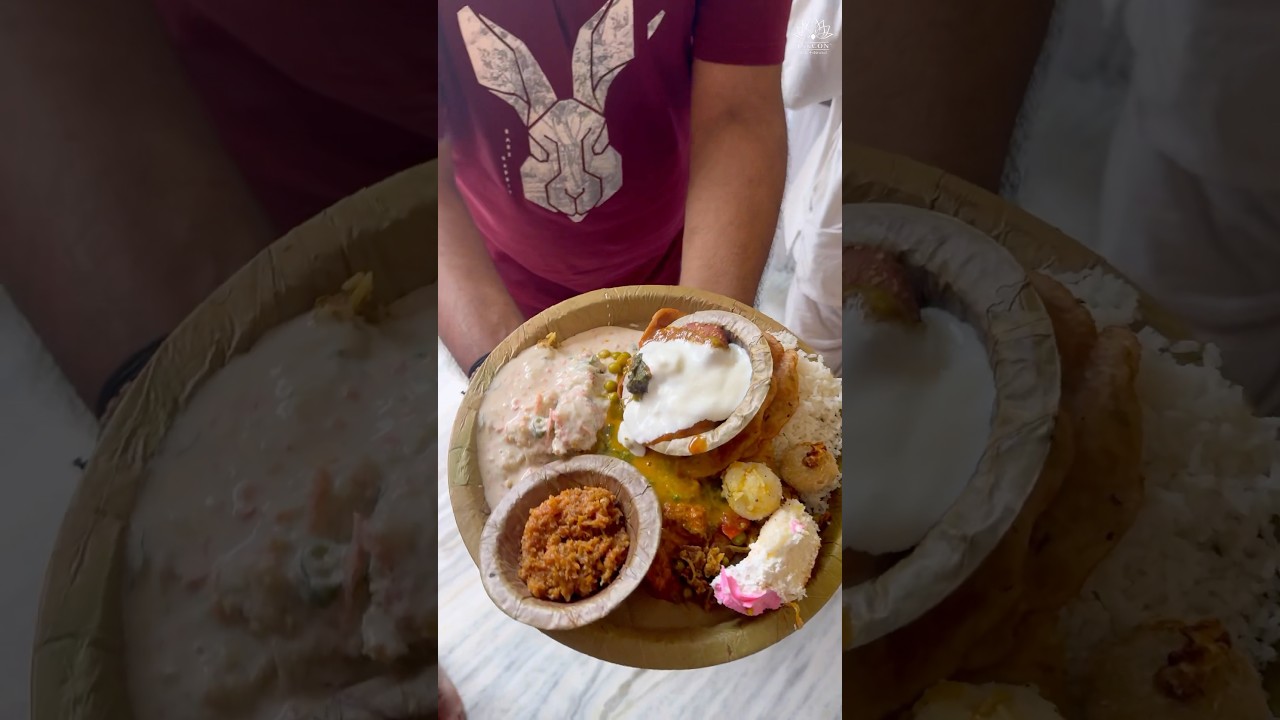 Vyas Puja Maha Prasadam: Honoring the Guru's Grace