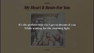 grentperez - My Heart It Beats For You (Karaoke Version)
