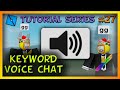 How To Activate Voice Chat In Roblox
