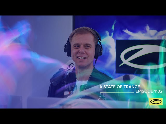 Armin van Buuren - Episode 1103