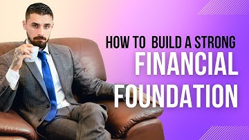 Financial Education - Building a Strong Foundation