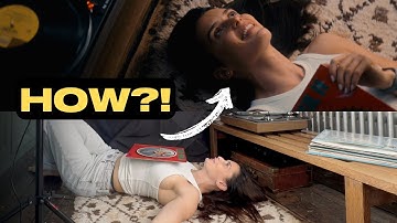 Shoot like a CINEMATOGRAPHER with just ONE Light