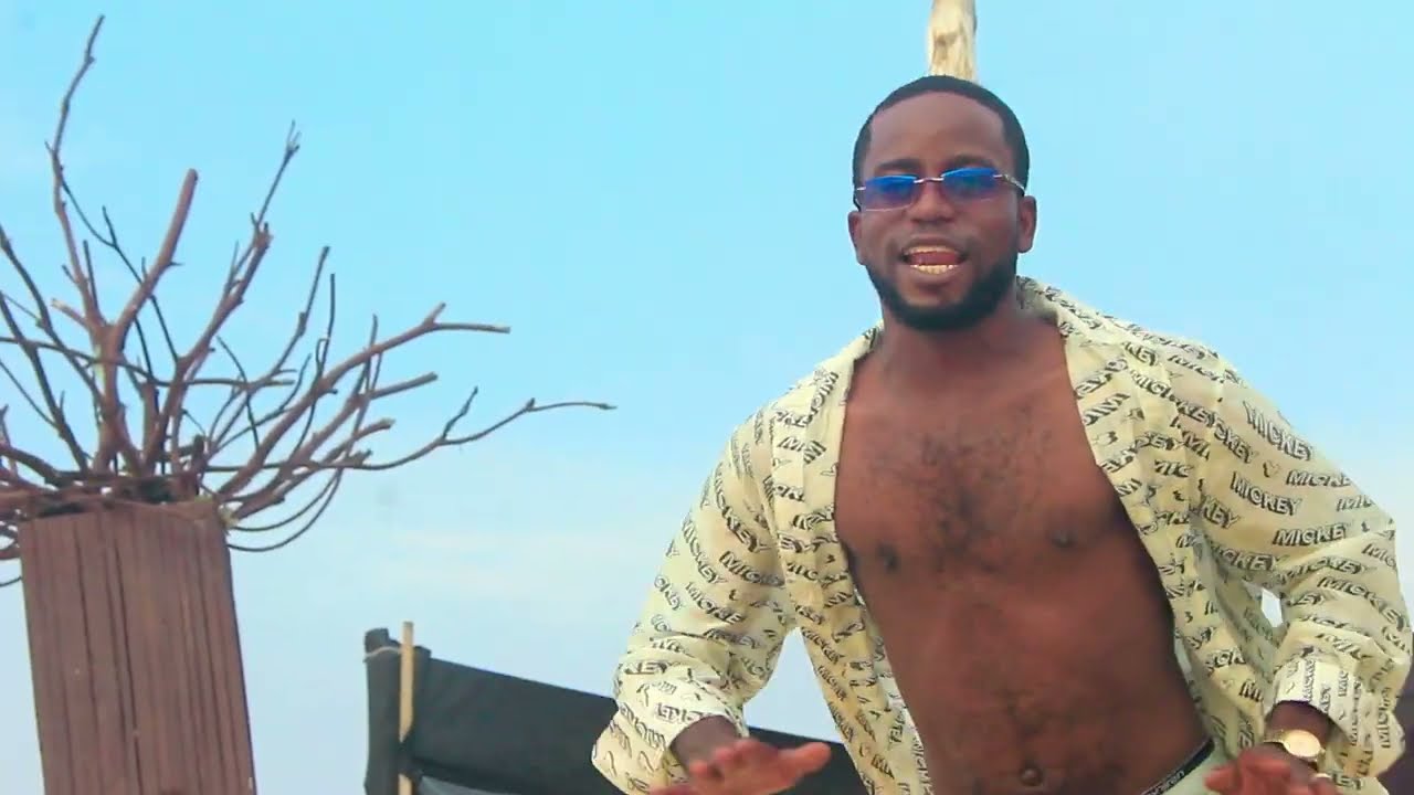 Papoite Scarda - Tá Aqui (Video Oficial)