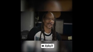 Thumbnail of Snoop Dogg tells the story behind Deep Cover and reveals he thought Dr Dre