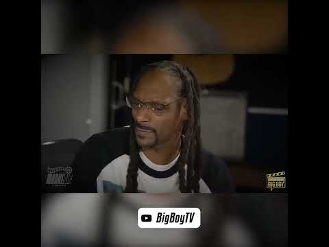 Snoop Dogg Tells The Story Behind Deep Cover And Reveals He Thought Dr Dre Snoop Dogg Tells The Story Behind Deep Cover And Reveals He Thought Dr Dre