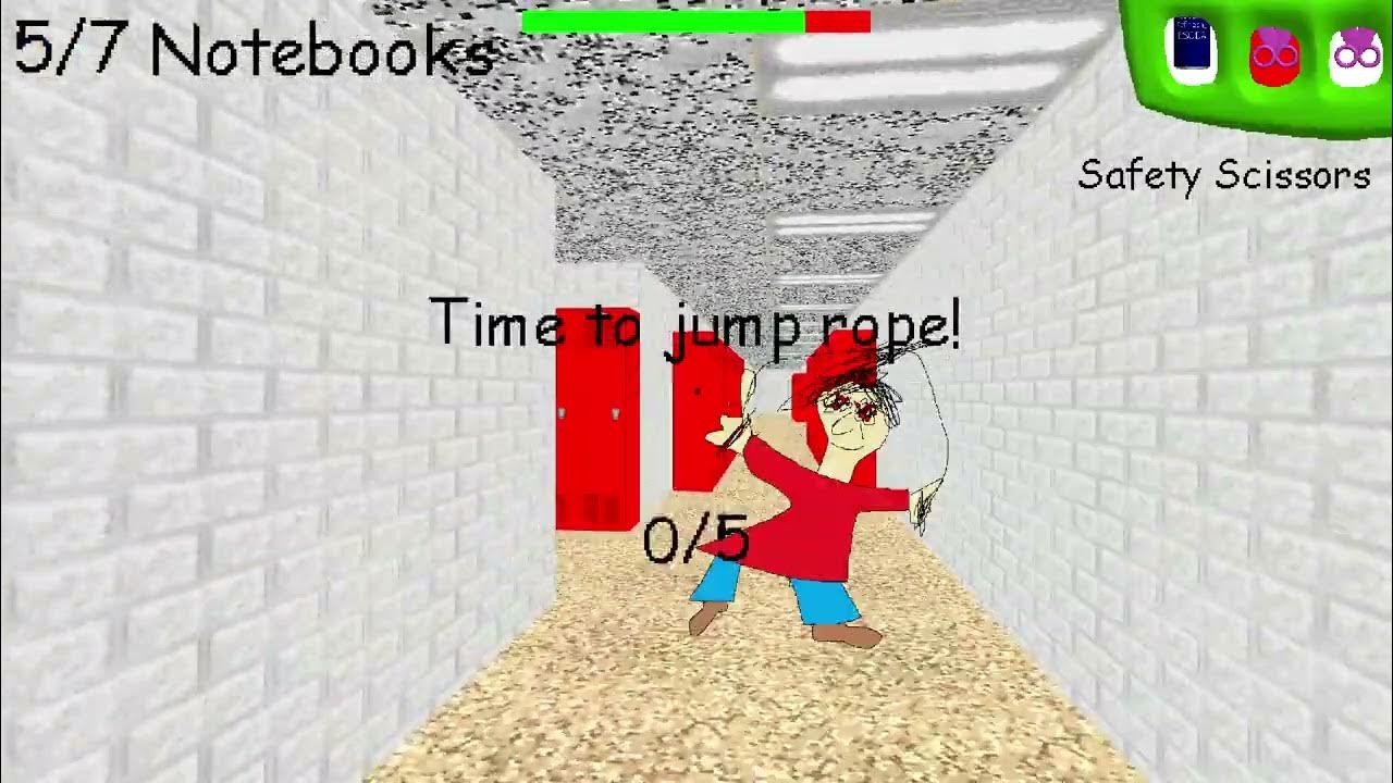The average baldi basics mod 1 11 youtube