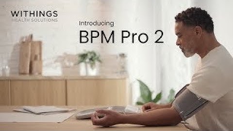 Introducing BPM Pro 2: The Next-Gen Cellular Blood Pressure Monitor (NOW FDA CLEARED)