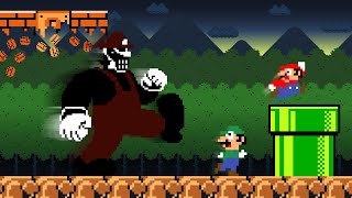 King Rabbit: Super Mario Bros. but MX Calamity