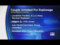 FBI Arrest US Nuclear Submarine Engineer And His Wife Trying To Sell US Nuclear Secrets To A Foreign Country
