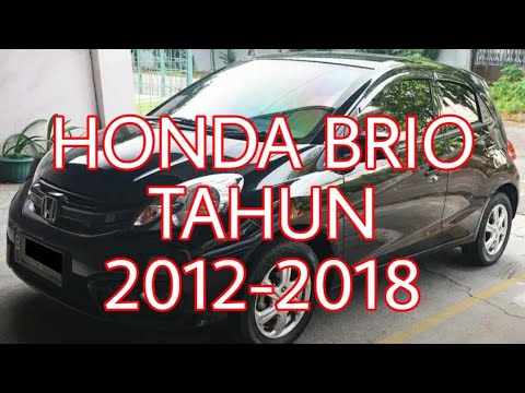 Info Harga Mobil Bekas Honda Brio. 