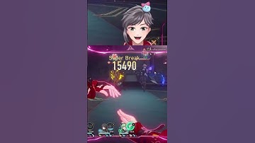 This is WHY Rappa is #1! #honkaistarrail