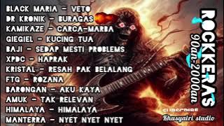 rock keras 2000an