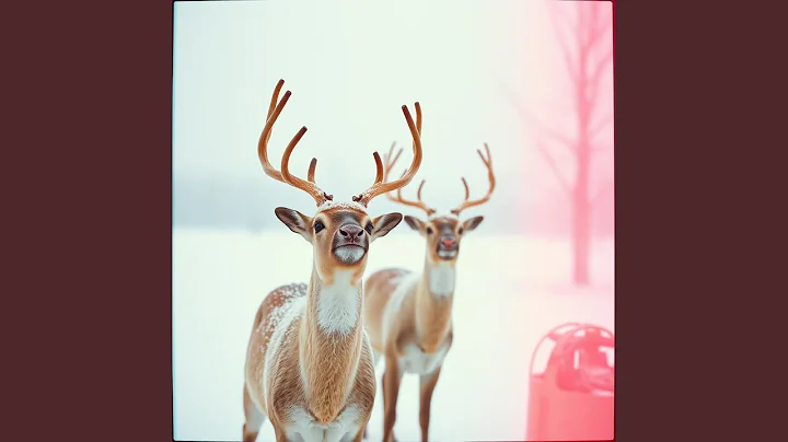 The Reindeer’s Secret Talent Show