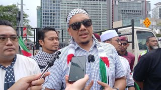 Download Lagu Sidang Media Himpunan Bantah Trump 24 Oktober 2025! MP3 Download Lagu Sidang Media Himpunan Bantah Trump 24 Oktober 2025! MP3