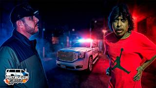 Patrulla Espiritual Me Encontré Un Tazo Dorado Y Estaba Verde Del Susto