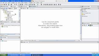 JDeveloper Creando secuencias en JSP Parte1