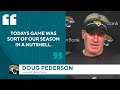 Doug Pederson says he&#39;s &quot;frustrated; disappointed; mad; angry&quot; following loss to Titans | CBS Sports