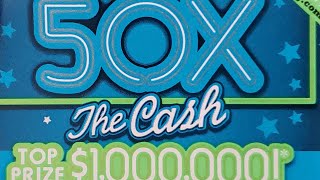 First Look - New NC Lottery Tickets for 5 in a Row Friday