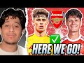 Arsenal SIGN 2 New Players In ONE DAY вњ Thomas Partey Is LEAVING Sesko UPDATE Transfer News рџ ґ Arsenal SIGN 2 New Players In ONE DAY вњ Thomas Partey Is LEAVING Sesko UPDATE Transfer News рџ ґ