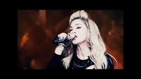 MADONNA - PUSH (OFFICIAL MUSIC VIDEO)