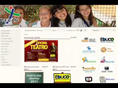Site CECAN particulares