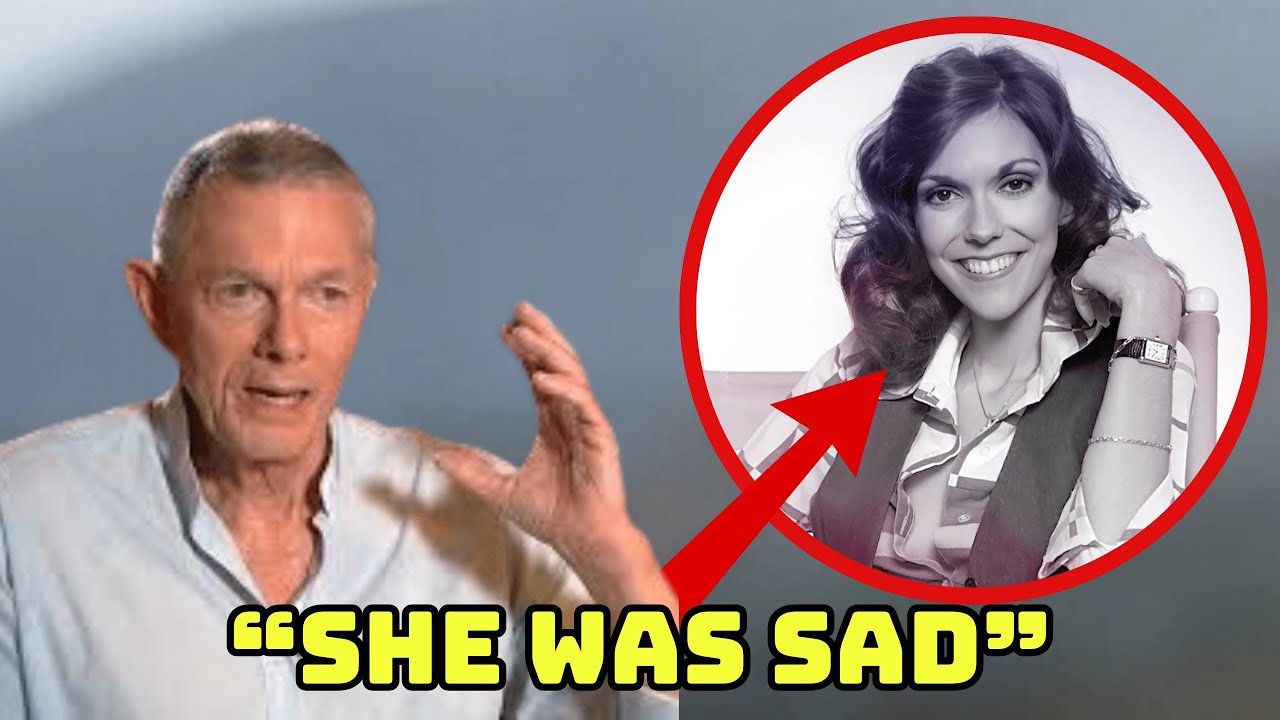 At 78, Richard Carpenter FINALLY Breaks His Silence on Karen’s Tragic Death