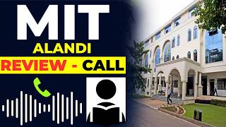 MIT Alandi Pune - Review & Information with student