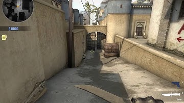 CS GO high jumps in new update 17/09/2016