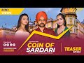 Coin of sardari teaser  jatinder sekhon ft manjinder cheema  latest punjabi song 2022