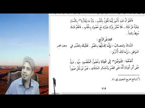 (S 73) Kitab Minhajul Abidin - Baba Abdullah Azraie Bin Zainol Abidin