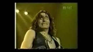 Steve Vai - Fire Garden Tour, Live in Korea 1997 - Full Concert