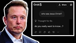 Elon Musk grok Ai Was Asked About Jesus Heres What It Said