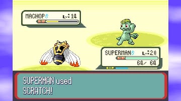 Pokémon Sapphire (Blind) Part 12: Split Personality Type