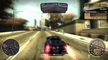Challenge Series #52 - Pursuit Evasion - Lotus Elise - NFS Most Wanted 2005