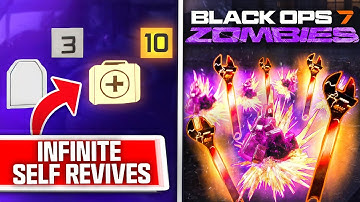 25 SECRET Black Ops 7 Zombies Tips & Tricks EVERYONE Should Know