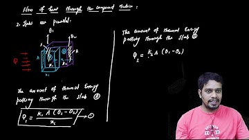 PH8151-U3-Lecture - 07 - Heat Conduction through the compound media in  parallel