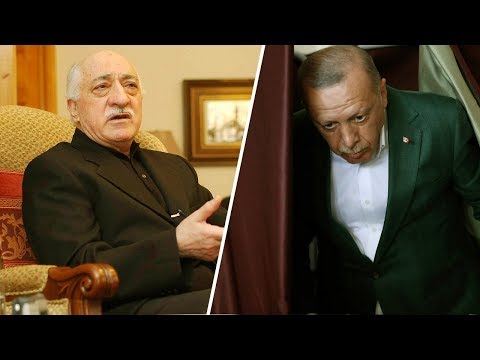 من هو فتح الله جولن عدو أردوغان الأول