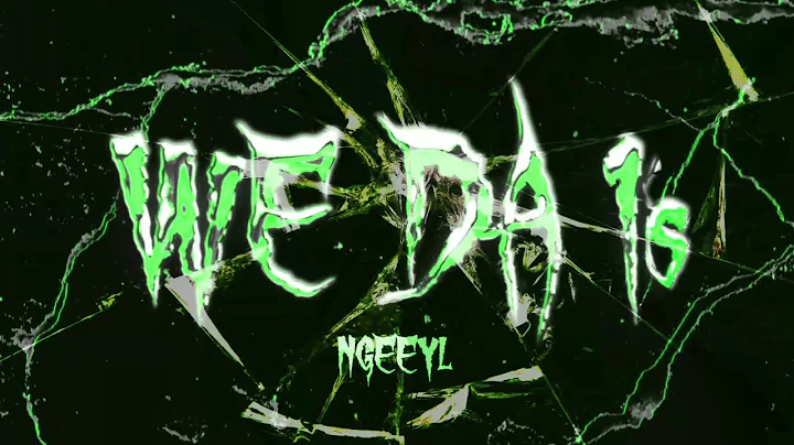 NGeeYL - We Da 1's [Official Visualizer]