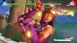 Menat 360 No-Scope Combo