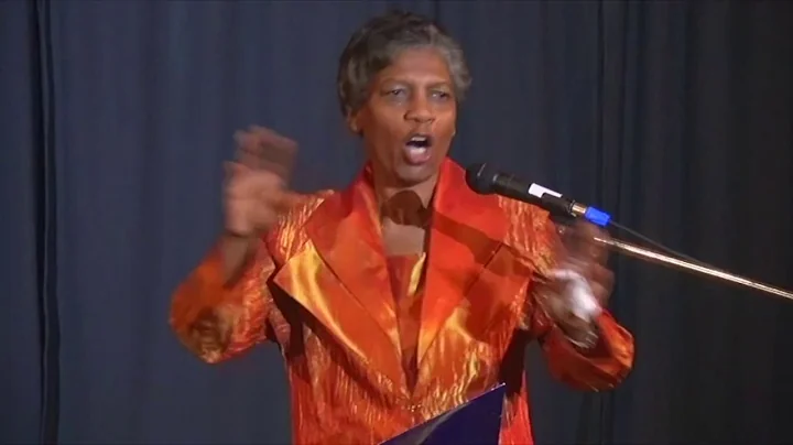 "Catch The Vision and Run With It" -- Florence Reid