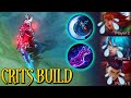 THIS CRIT BUILD ARGUS WILL BE YOUR KEY TO WINSTREAK!! 🔥 | MLBB
