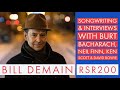 Capture de la vidéo Rsr200 - Bill Demain - Songwriting & Interviews With Burt Bacharach, Neil Finn, Ken Scott &...