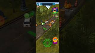 Crazy Traffic Control Game  Gameplay Walkthrough Levels  (Android-iOS) screenshot 4