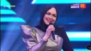 Keliru | Siti Nurhaliza & Ajai | Big Stage Live 2022